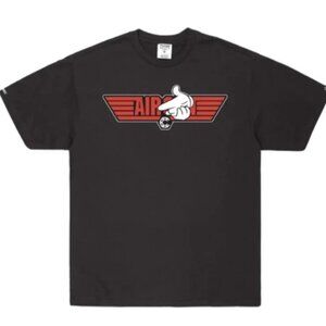 New Crooks and Castles Air Wings T Shirt